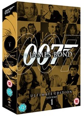 007 ULTIMATE EDITION DVD 20本 おまけ5本 セット Amazon.co.jp: 007 アルティメット・エディション スペシャル